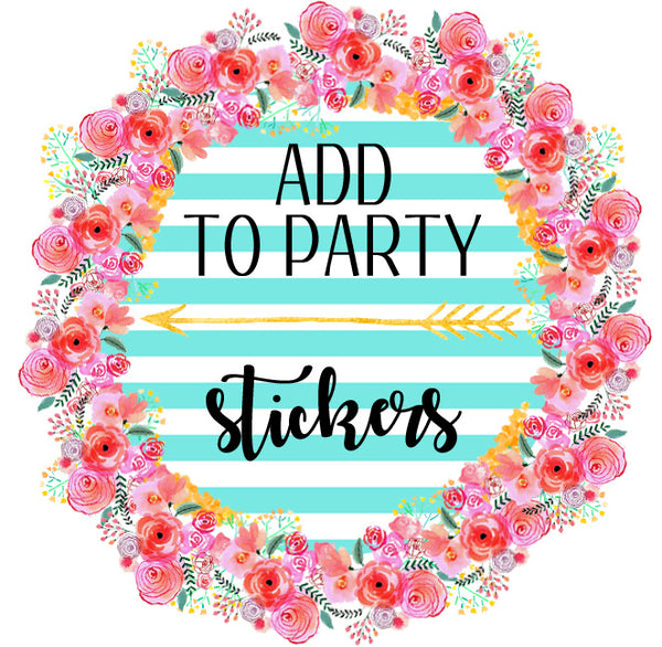 Stickers