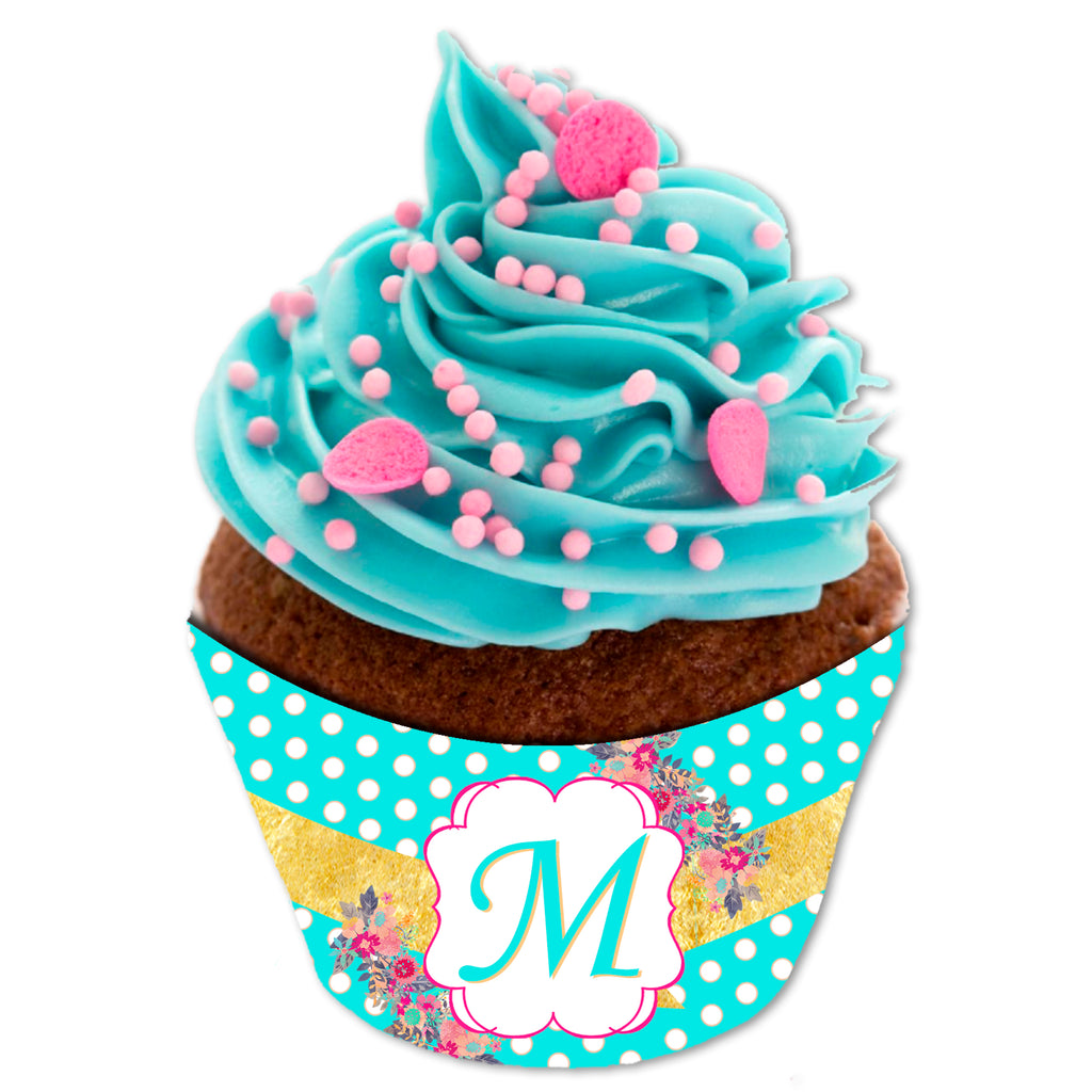 Cupcake Wrapper