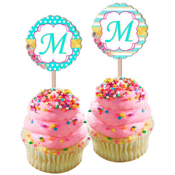 Cupcake Toppers