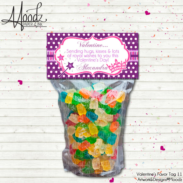 Valentine Favor Tag #11