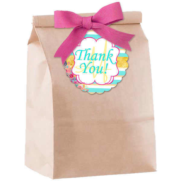 Favor Tag