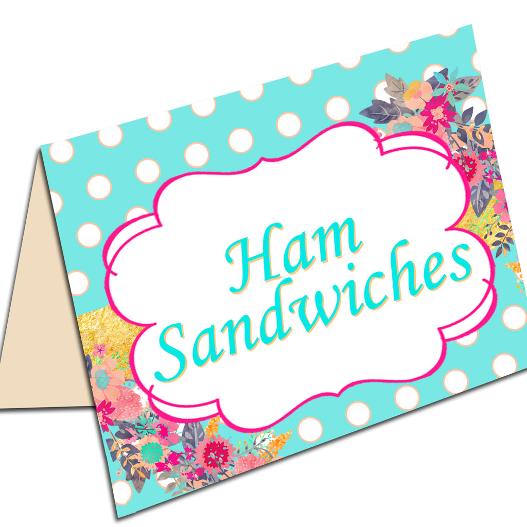 Food Tent