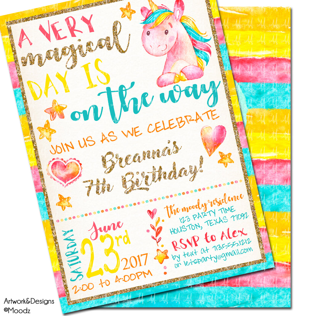 Sweet Unicorn