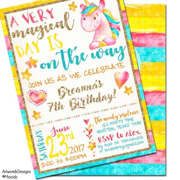 Sweet Unicorn