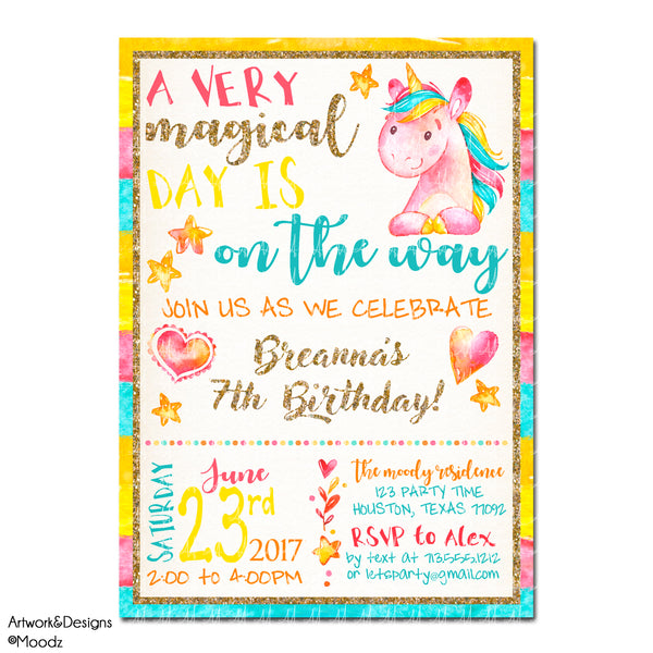 Sweet Unicorn