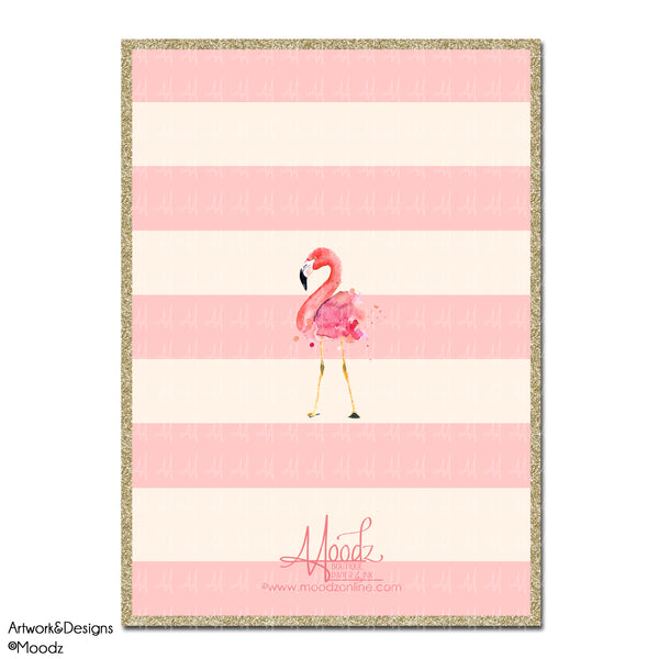 Flamingle Flamingo