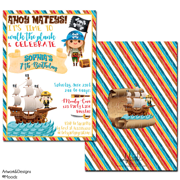 Pirate Mates