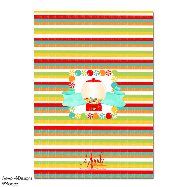 Candy Shoppe Lollipops
