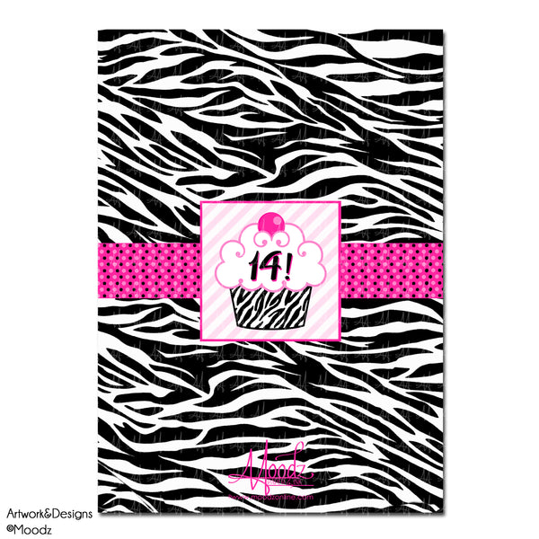 Cupcake Wild One