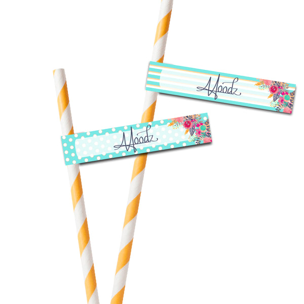 Straw Flag
