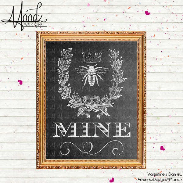 Valentine Sign #1